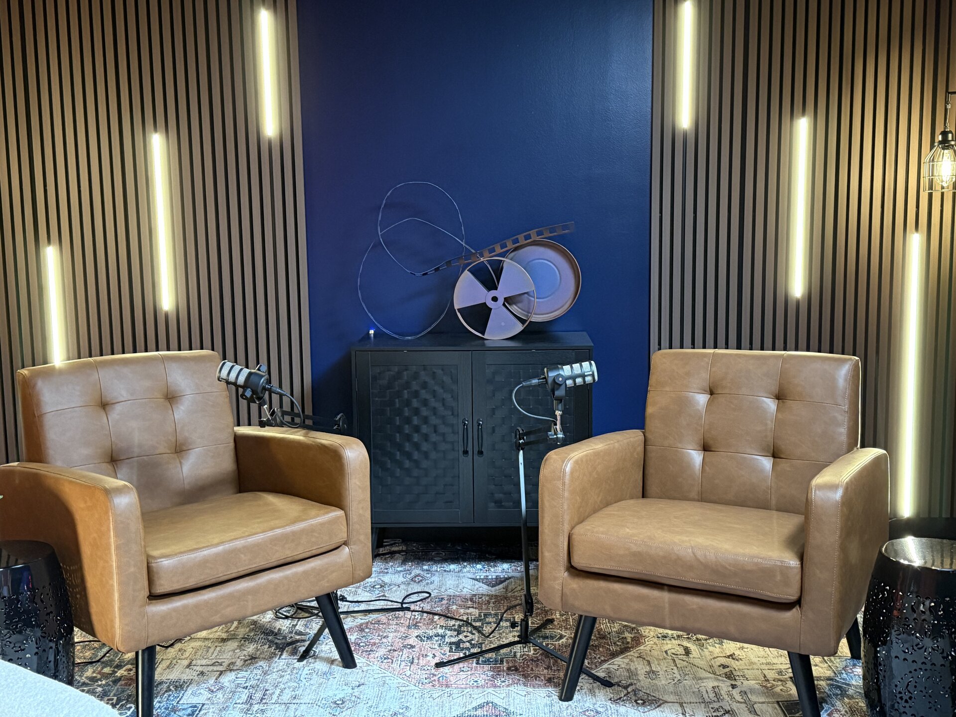 Interview corner