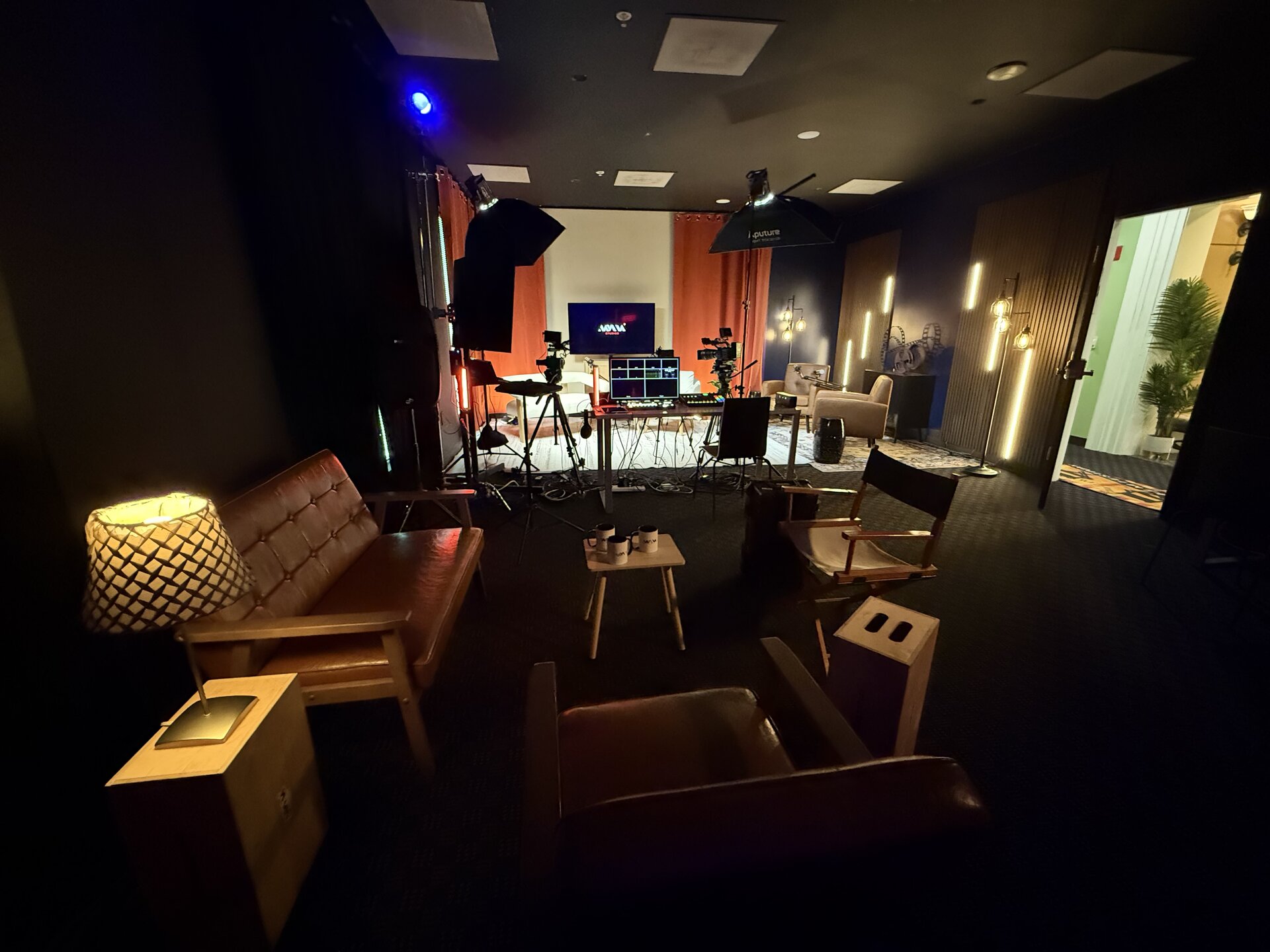 Full space overview