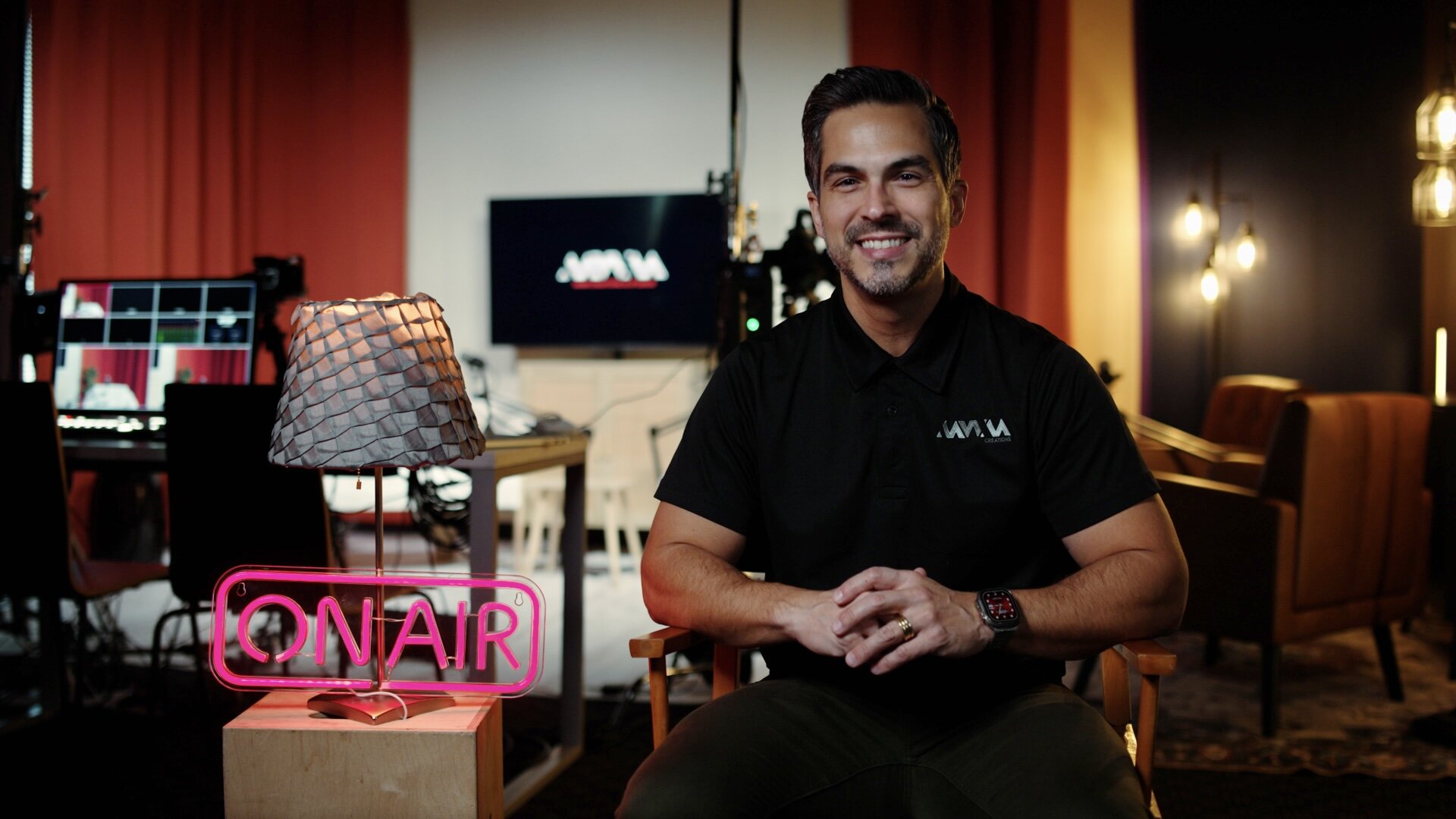 Michael Moraes — Creative Director
