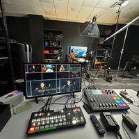 Live Streaming Studio