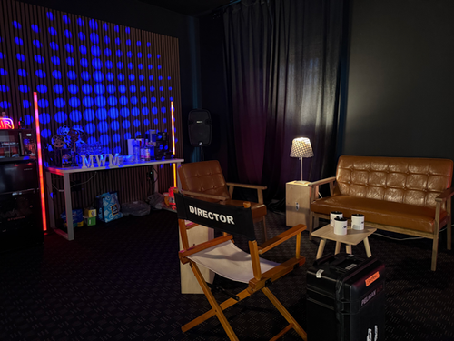 MWM Studio Equipment