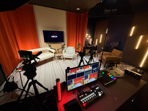 MWM Studio Lights