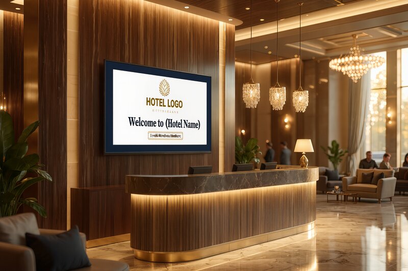 Hotel Branded TV
