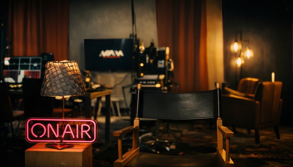 MWM Studios On Air